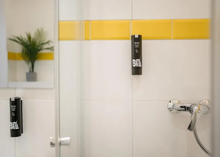 Nahe Boxhagener Platz Fuer 4 Personen 베를린