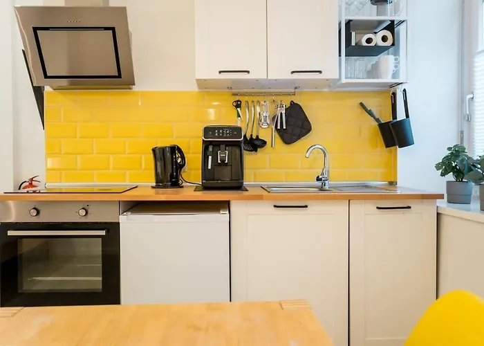 Nahe Boxhagener Platz Fuer 4 Personen Lägenhet Berlin