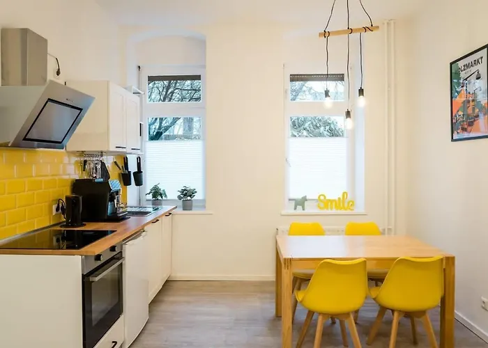 Nahe Boxhagener Platz Fuer 4 Personen Berlin