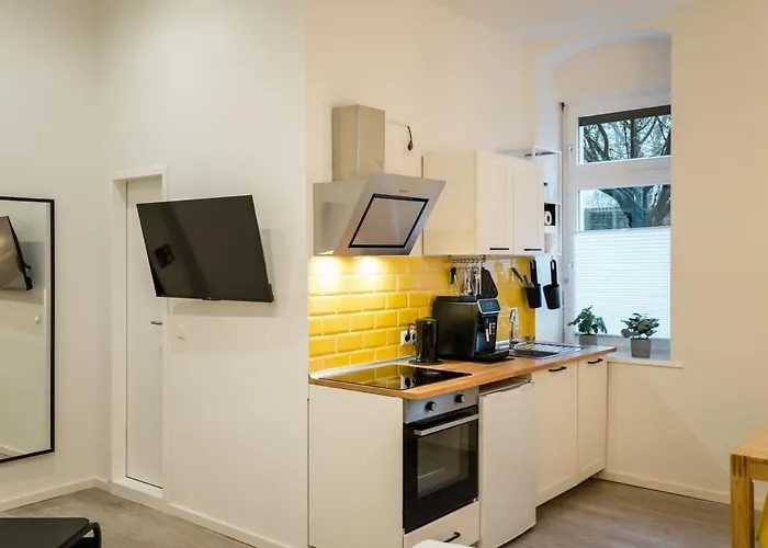 Nahe Boxhagener Platz Für 4 Personen *