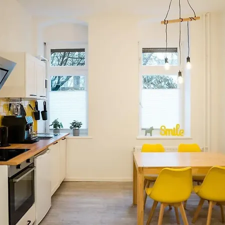 Nahe Boxhagener Platz Fuer 4 Personen 베를린