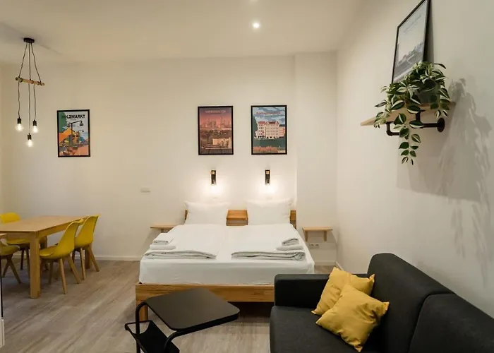 公寓 Nahe Boxhagener Platz Fuer 4 Personen 柏林